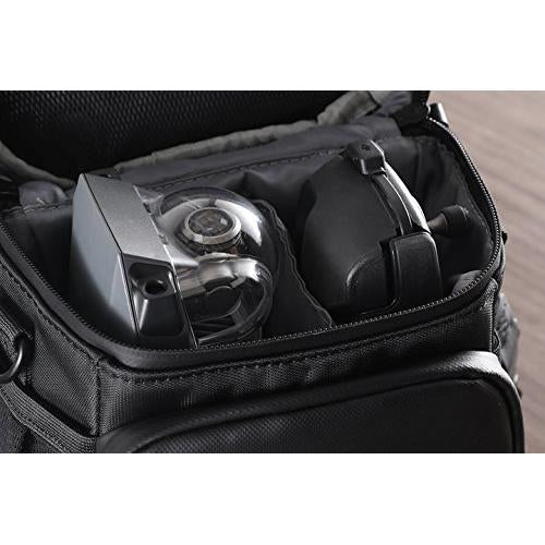 DJI Mavic Bag Portable Shoulder Bag, Black (Open Box) + 1 Year Warranty - Image 4