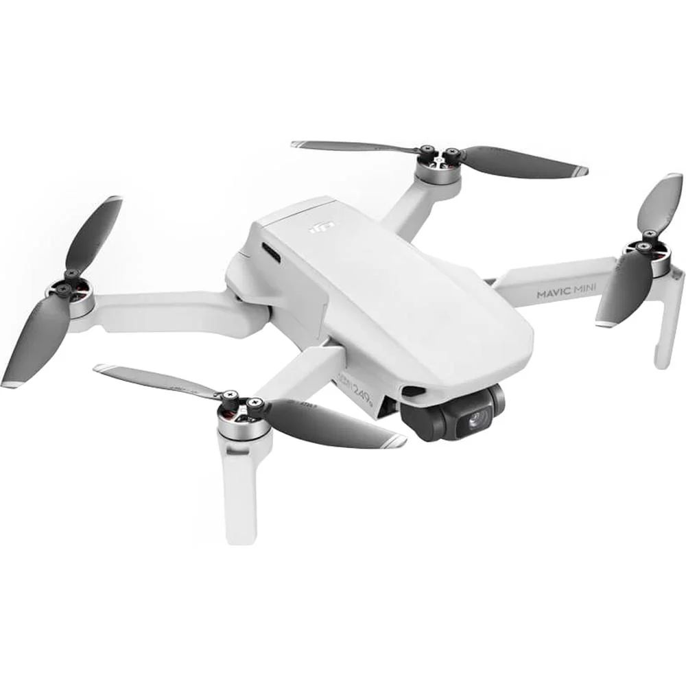 DJI Mavic Mini Quadcopter Drone Fly More Combo Renewed With One Year Warranty - Image 4