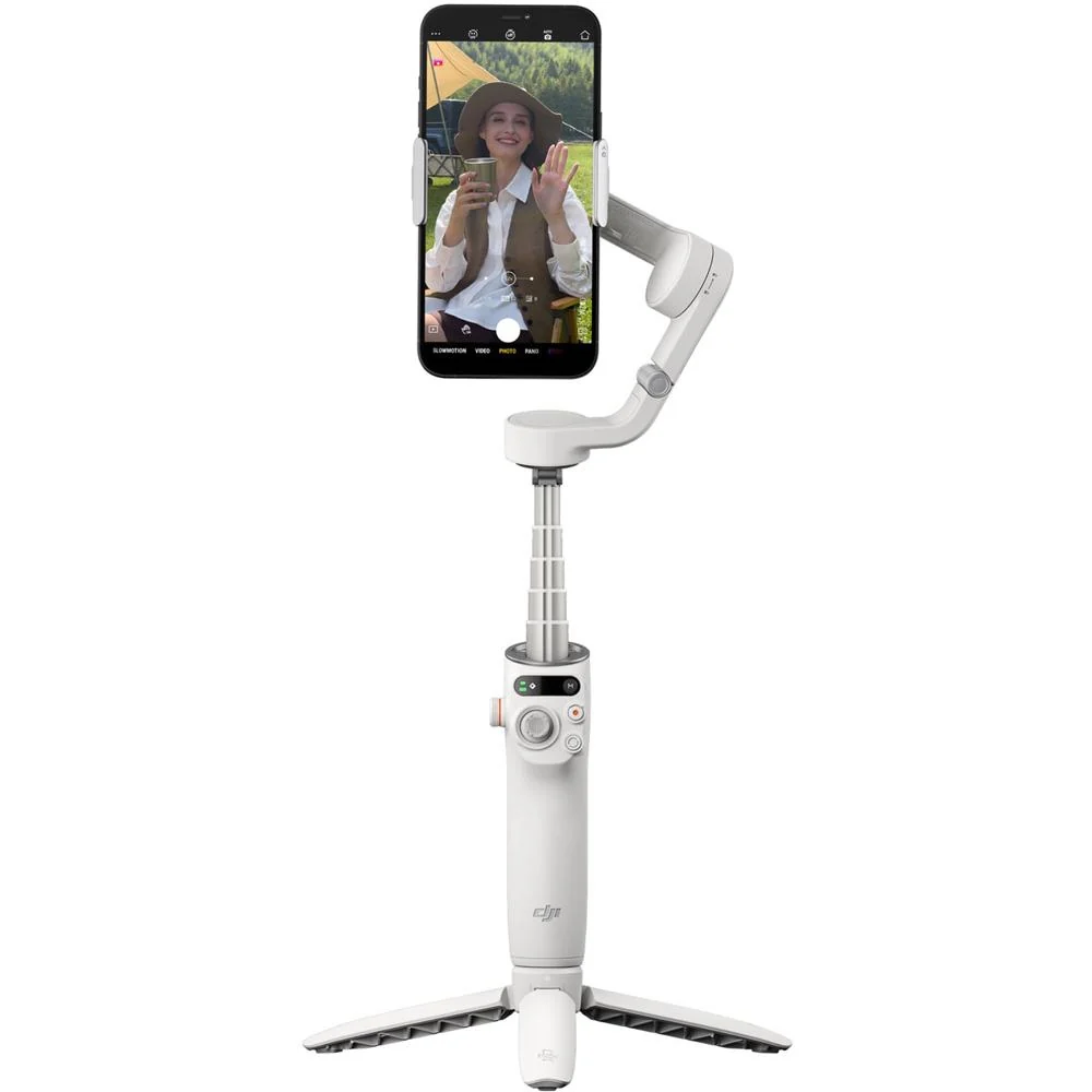 DJI Mic 2 (1 TX + 1 RX) All in One Wireless Microphone w/ DJI Osmo Mobile 6 Bundle - Image 12