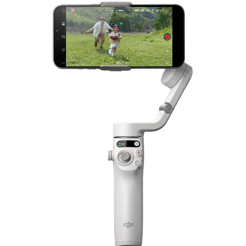DJI Mic 2 (1 TX + 1 RX) All in One Wireless Microphone w/ DJI Osmo Mobile 6 Bundle - Image 13