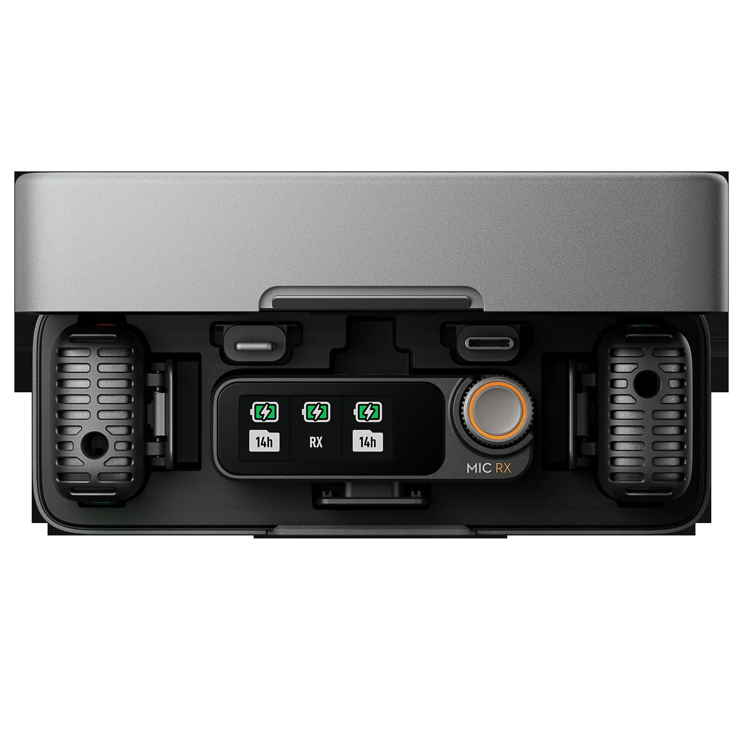 DJI Mic 2 (2 TX + 1 RX + Charging Case) All-in-one Wireless Microphone Bundle - Image 11
