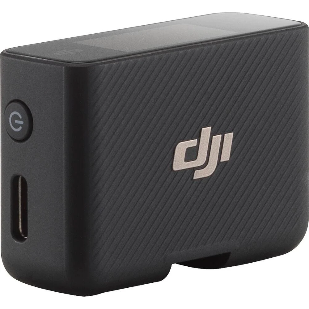 DJI Mic Compact Digital Wireless Microphone System/Recorder - Image 3
