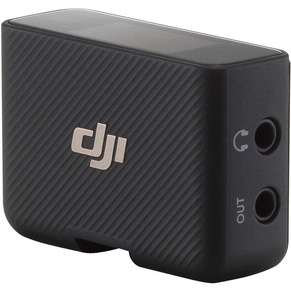 DJI Mic Compact Digital Wireless Microphone System/Recorder - Image 4