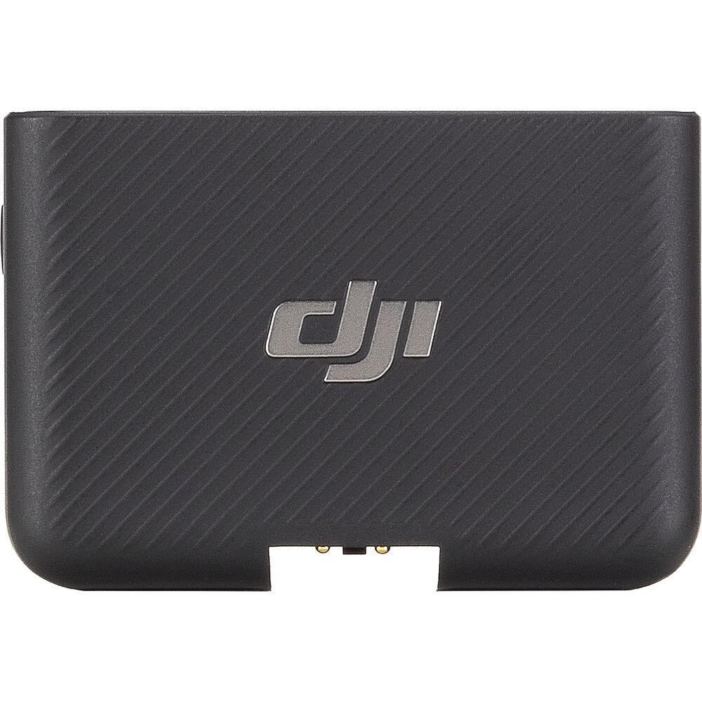 DJI Mic Compact Digital Wireless Microphone System/Recorder - Image 5