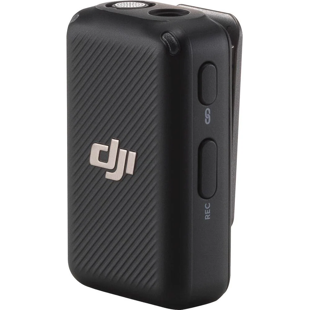 DJI Mic Compact Digital Wireless Microphone System/Recorder - Image 6