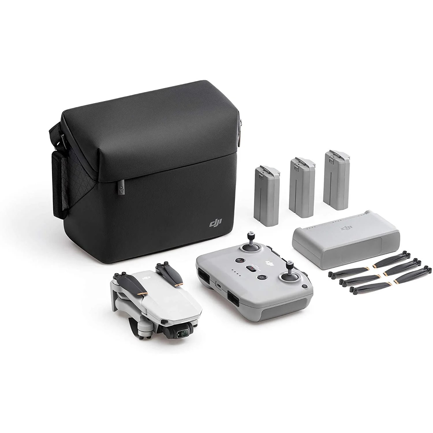 DJI Mini 2 Fly More Combo Drone 4K Video Quadcopter CP.MA.00000306.01 - Refurbished - Image 10
