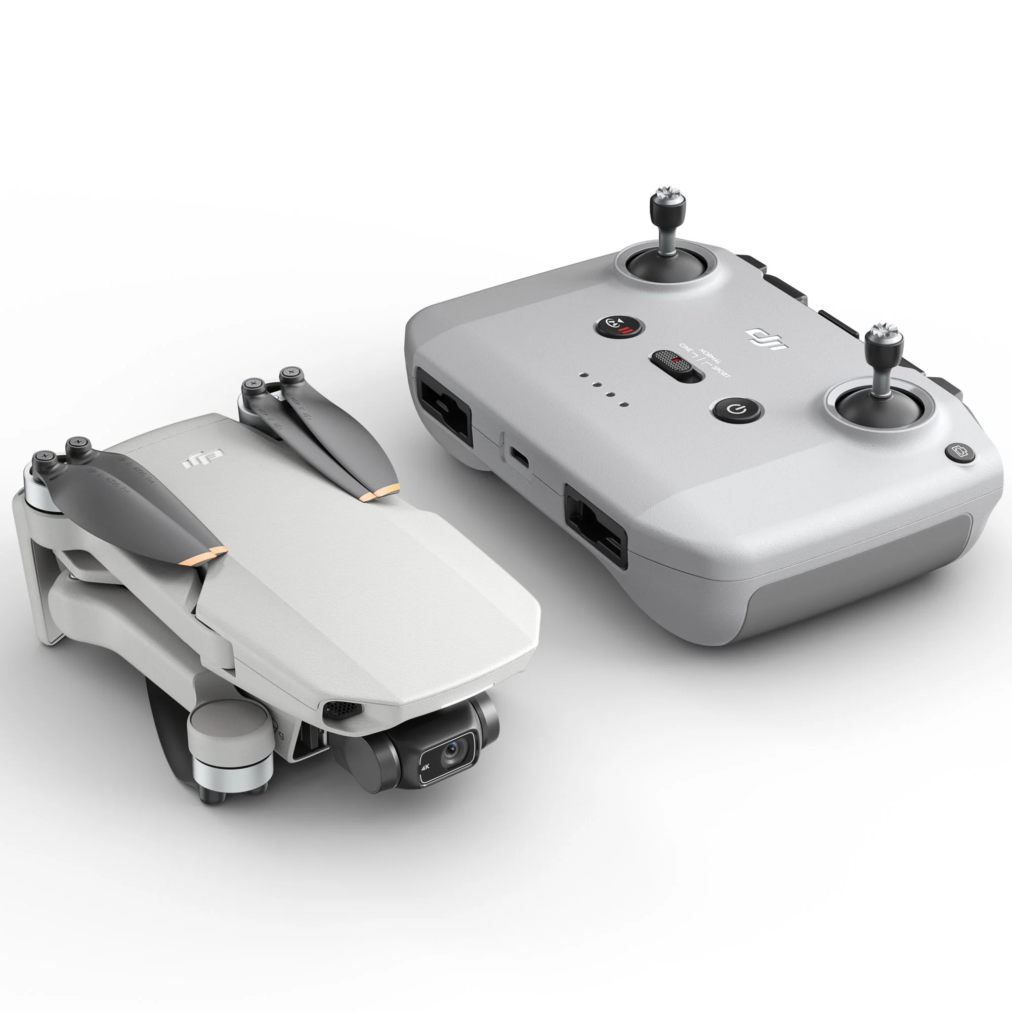 DJI Mini 2 Fly More Combo Drone 4K Video Quadcopter CP.MA.00000306.01 - Refurbished - Image 13