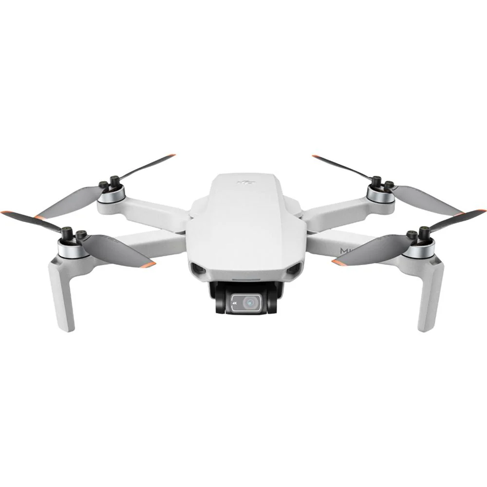 DJI Mini 2 Fly More Combo Drone Video Quadcopter (Open Box) + 1 Year Warranty Pack - Image 2