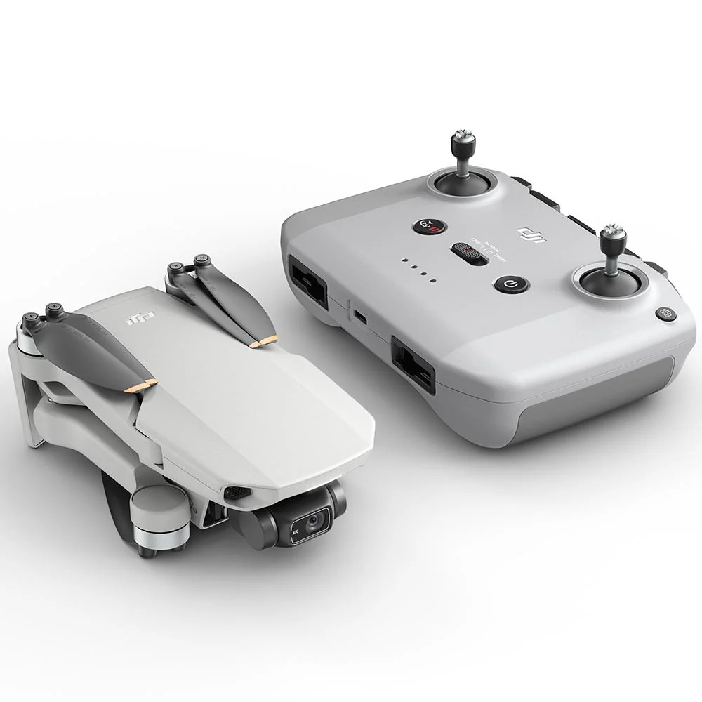 DJI Mini 2 Foldable Drone with 3-Axis Gimbal -  CP.MA.00000312.01 - Open Box - Image 11