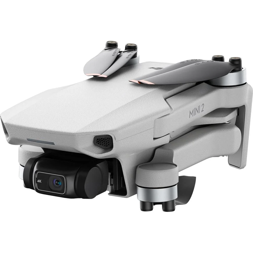 DJI Mini 2 Foldable Drone with 3-Axis Gimbal -  CP.MA.00000312.01 - Open Box - Image 3