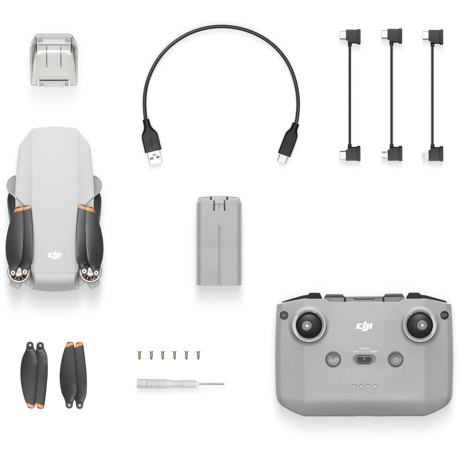 DJI Mini 2 SE Foldable Drone Video Quadcopter CP.MA.00000573.01 - Image 12