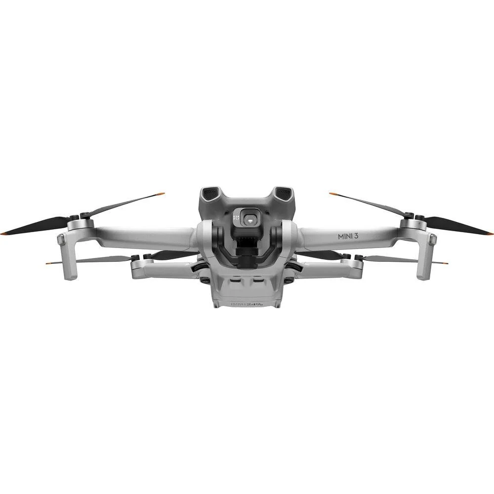 DJI Mini 3 Drone Quadcopter Fly More Plus Kit with RC-N1 Remote + Accessories Bundle - Image 3