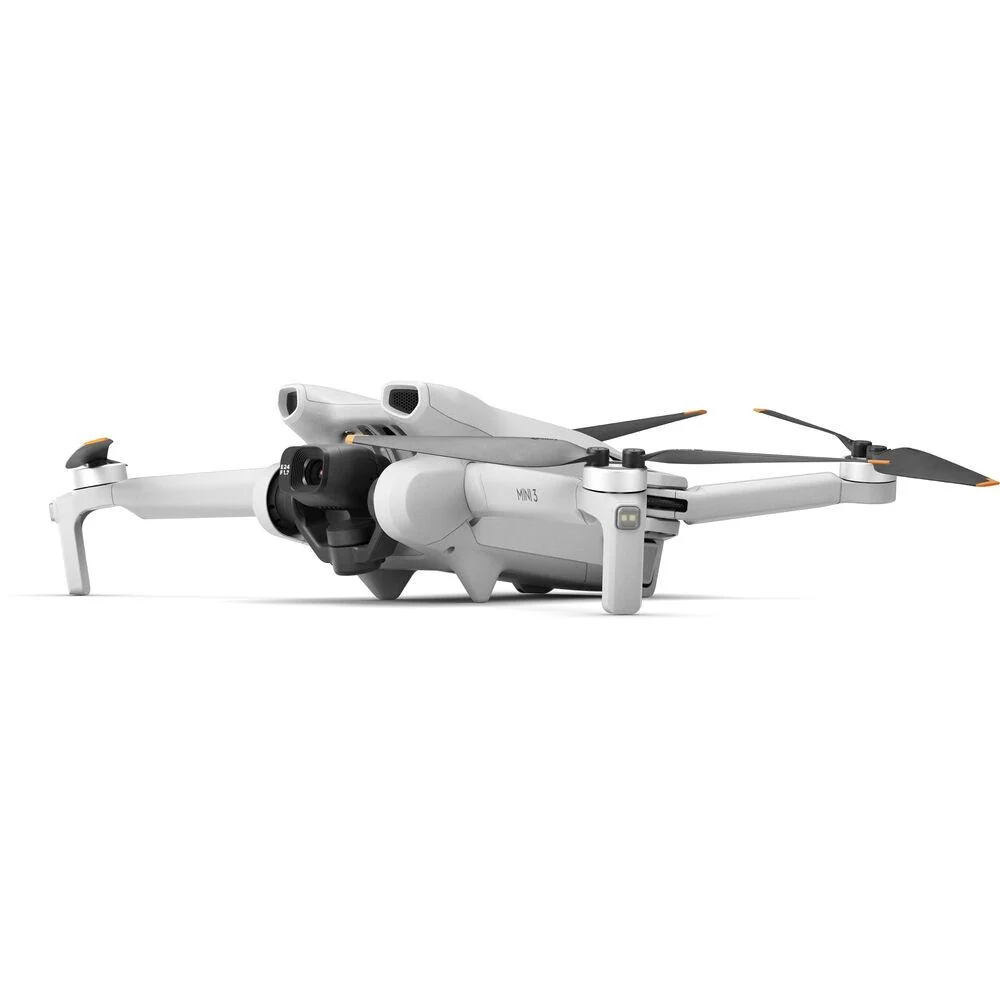 DJI Mini 3 Drone Quadcopter Fly More Plus Kit with RC-N1 Remote + Accessories Bundle - Image 7