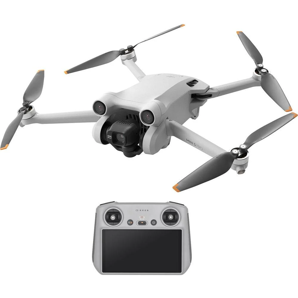DJI Mini 3 Fly More Combo with RC Remote 4K HDR Portable Drone - Refurbished - Image 14