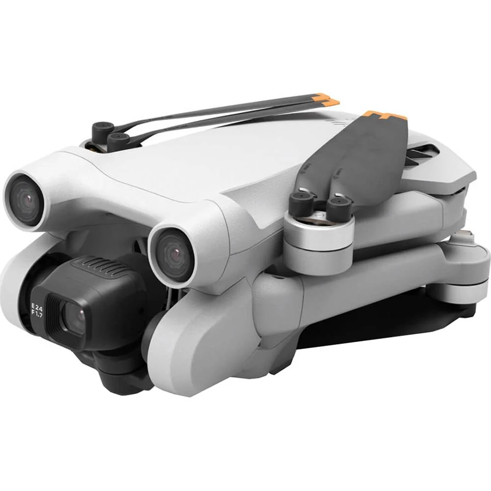 DJI Mini 3 Pro Drone 4K 48MP Quadcopter + RC Smart Remote Control Open Box - Image 2