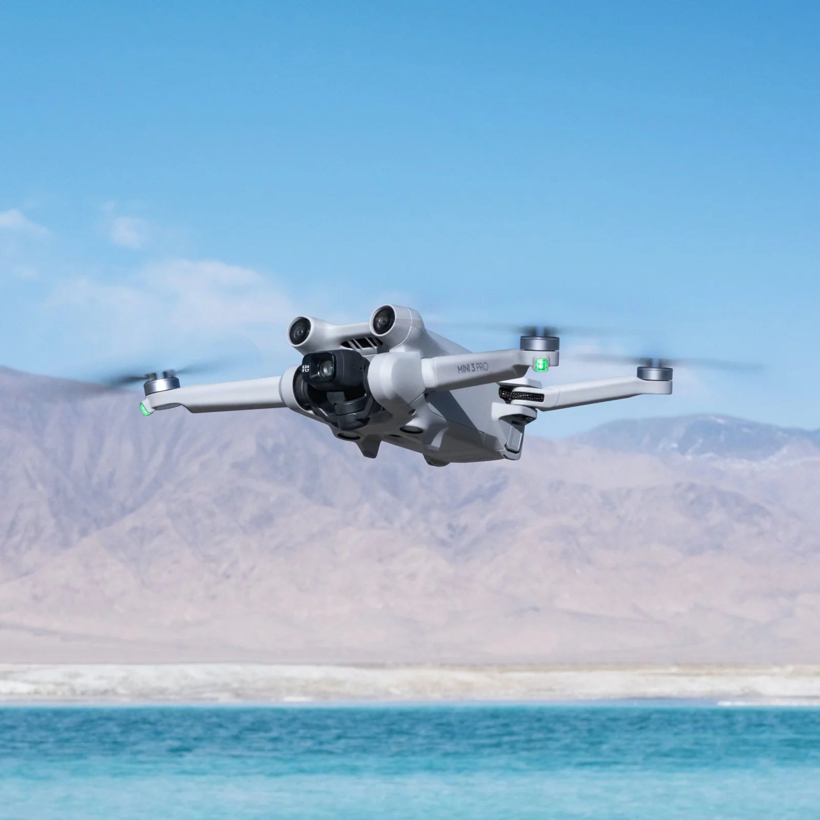 DJI Mini 3 Pro Drone Quadcopter + RC-N1 Remote + Fly More Kit Plus & Accesory Bundle - Image 7