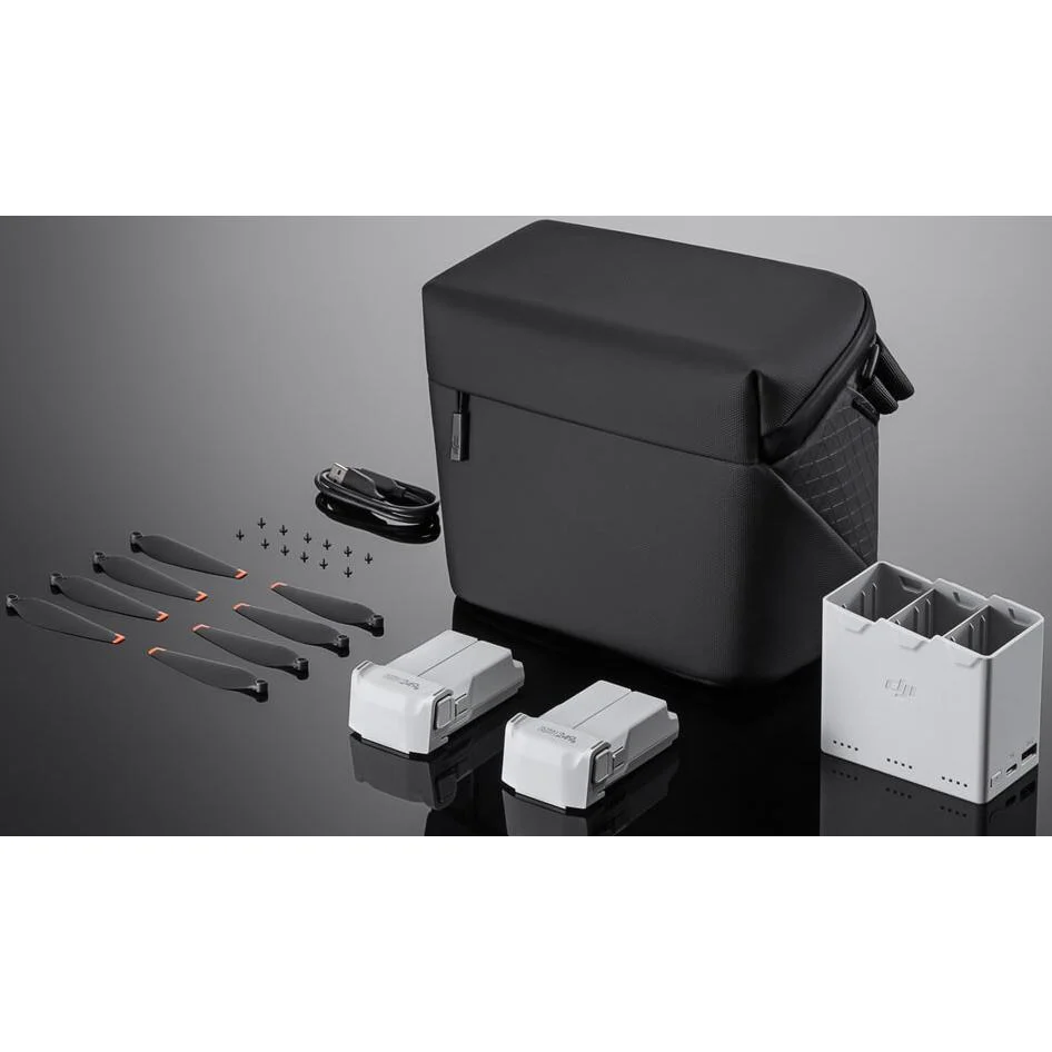 DJI Mini 3 Pro Fly More Kit Drone Accessory Bundle - Open Box - Image 3