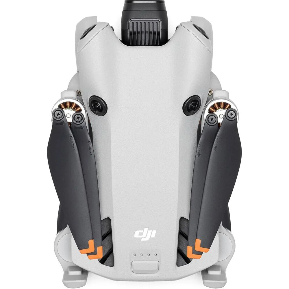 DJI Mini 4 Pro 4K HDR Drone Fly More Combo Plus with RC 2 Remote Open Box - Image 12