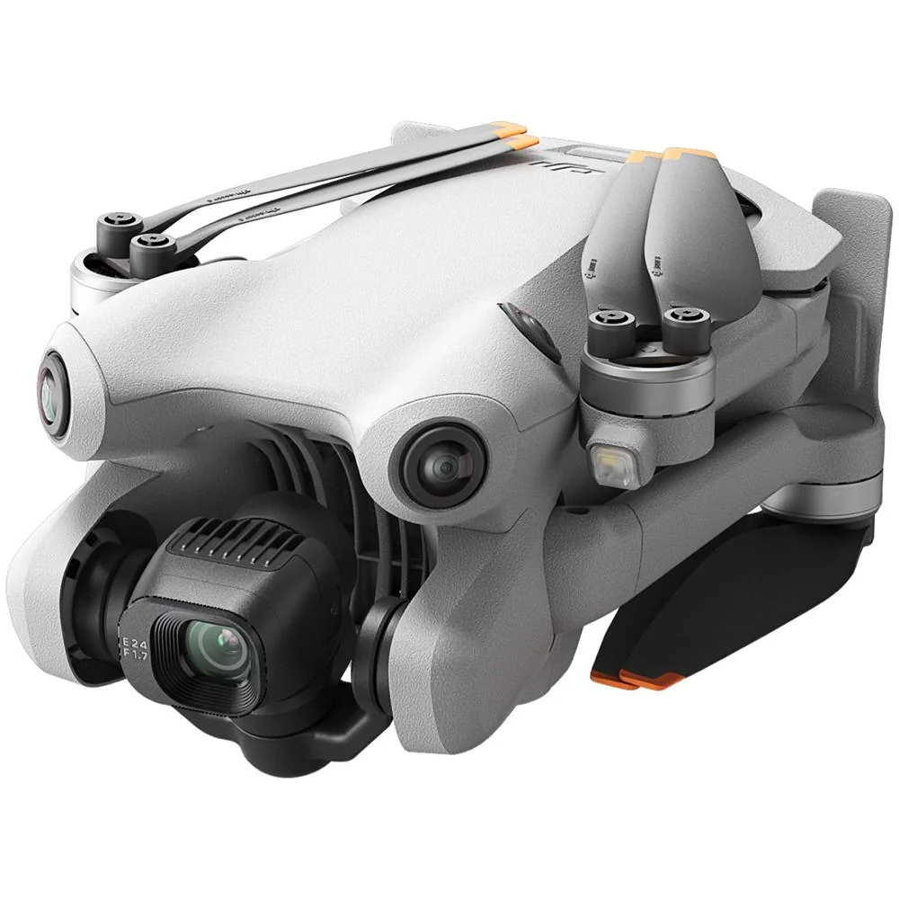 DJI Mini 4 Pro 4K HDR Drone Fly More Combo w/ RC 2 Remote Open Box + 1 Year Warranty - Image 10