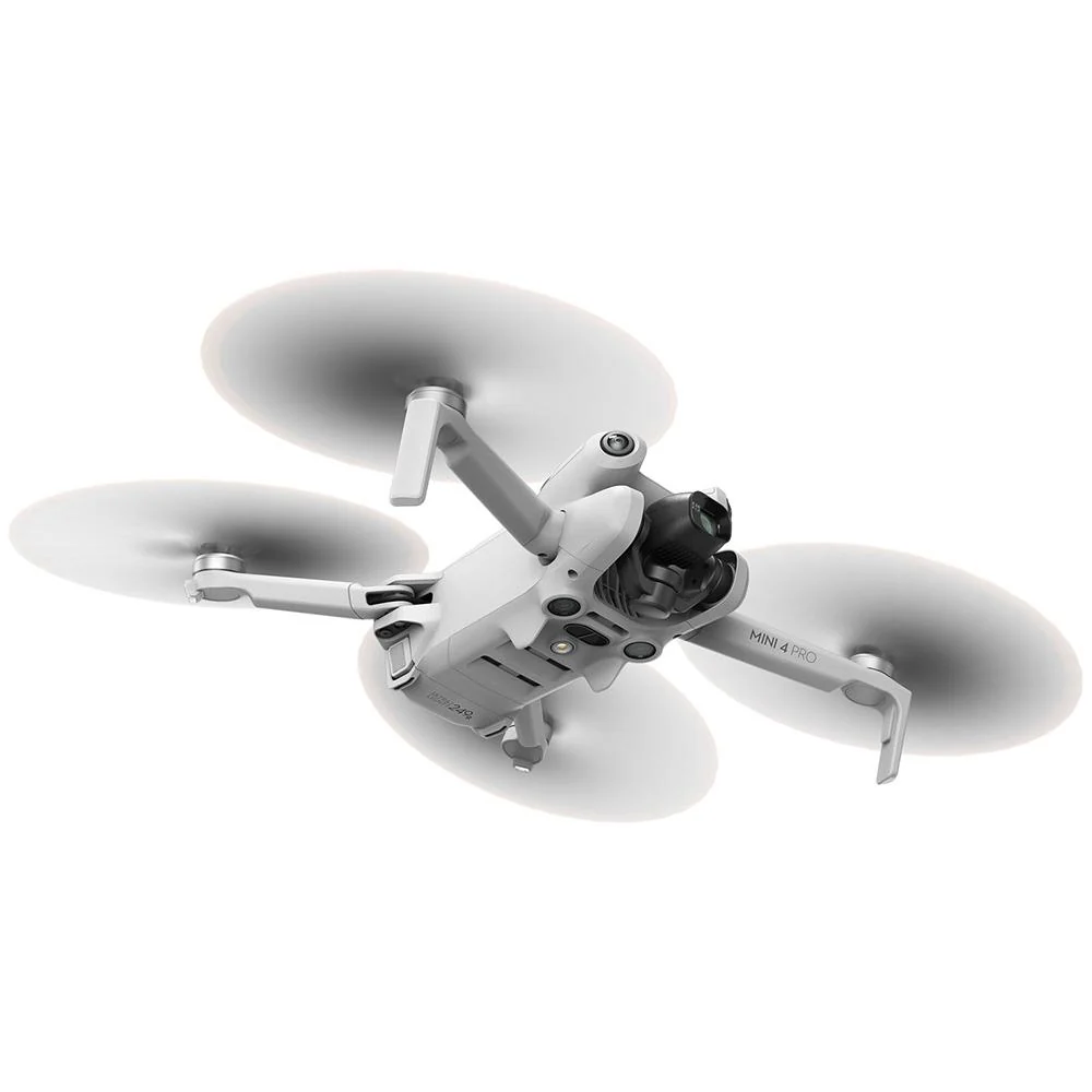 DJI Mini 4 Pro 4K HDR Drone Fly More Combo w/ RC 2 Remote Open Box + 1 Year Warranty - Image 5