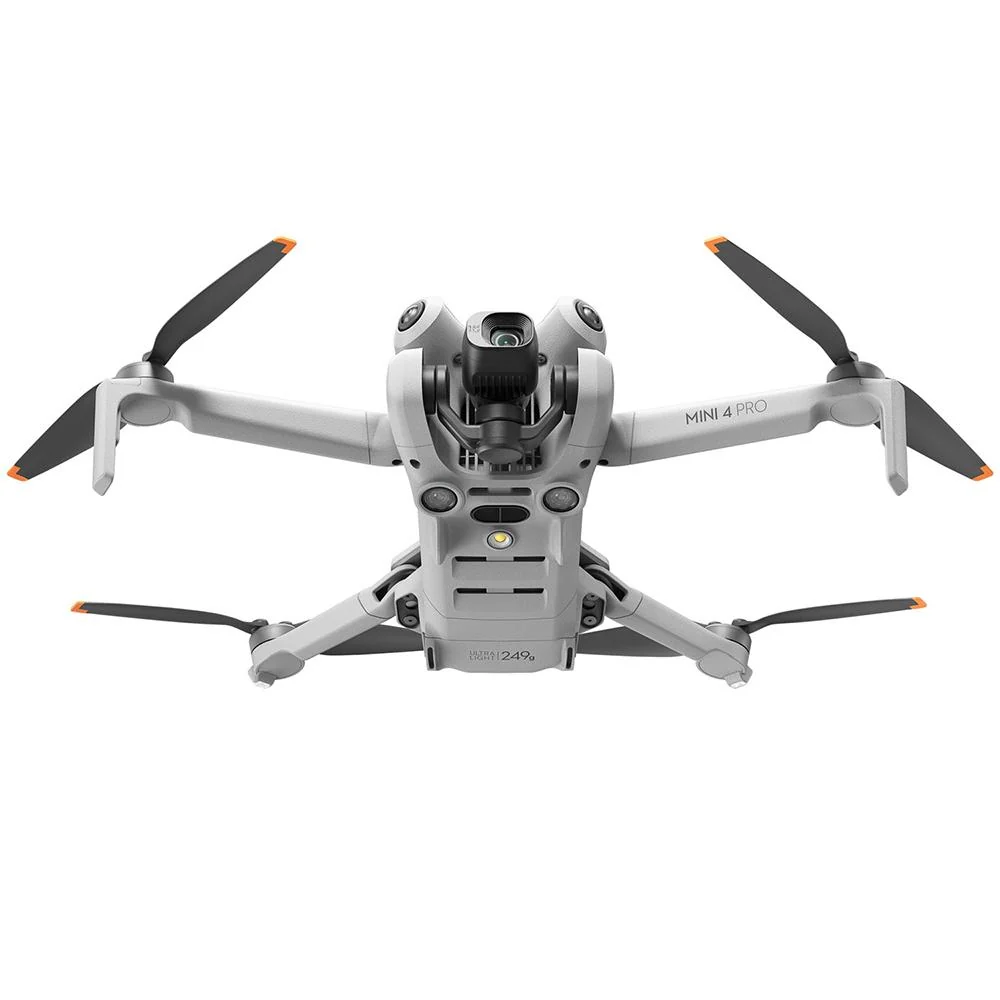 DJI Mini 4 Pro 4K HDR Drone Fly More Combo w/ RC 2 Remote Open Box + 1 Year Warranty - Image 7