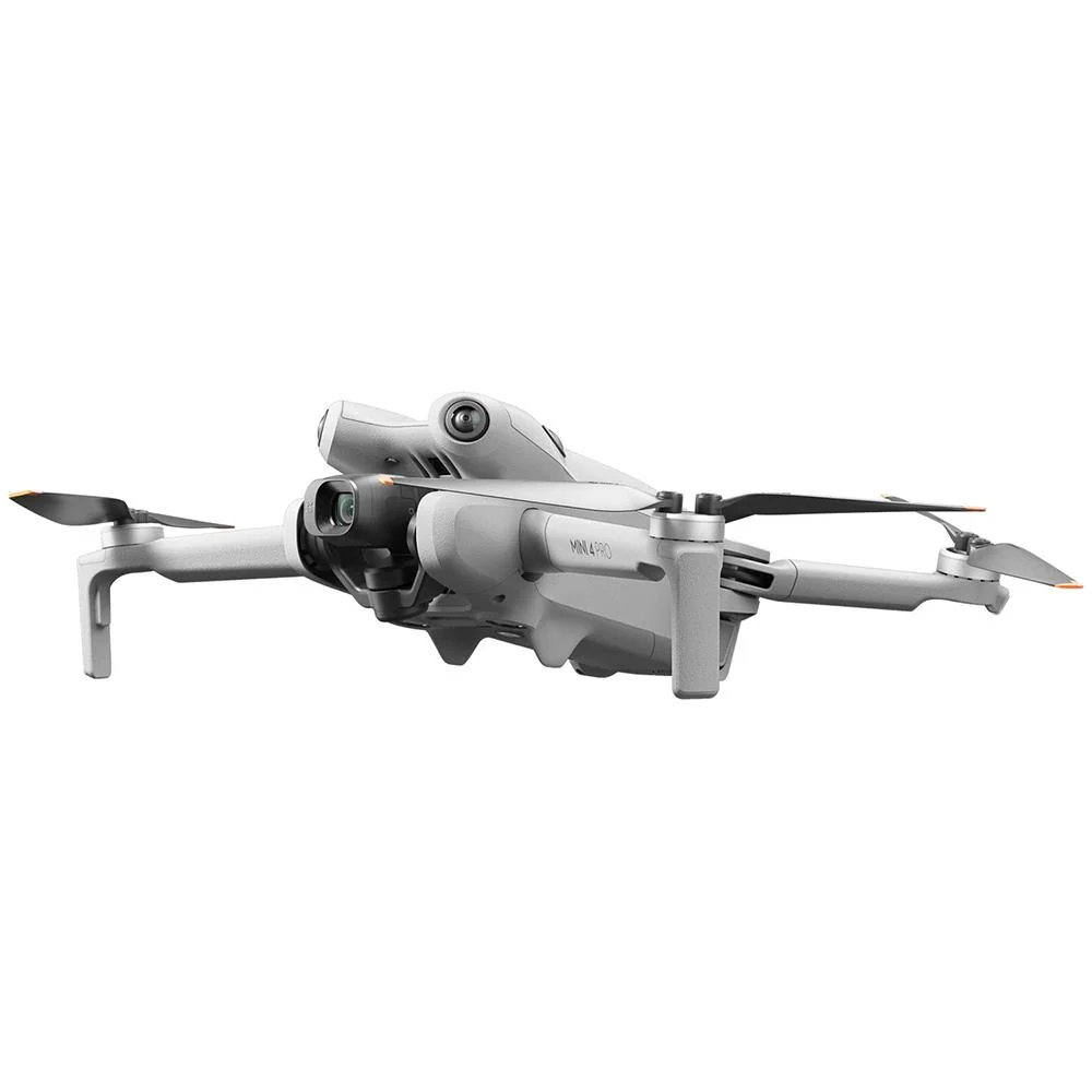 DJI Mini 4 Pro 4K HDR Drone Fly More Combo w/ RC 2 Remote Open Box + 1 Year Warranty - Image 8