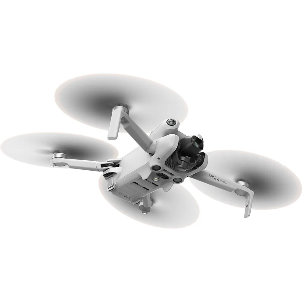 DJI Mini 4 Pro 4K HDR Drone Fly More Combo with RC 2 Remote - Open Box - Image 10