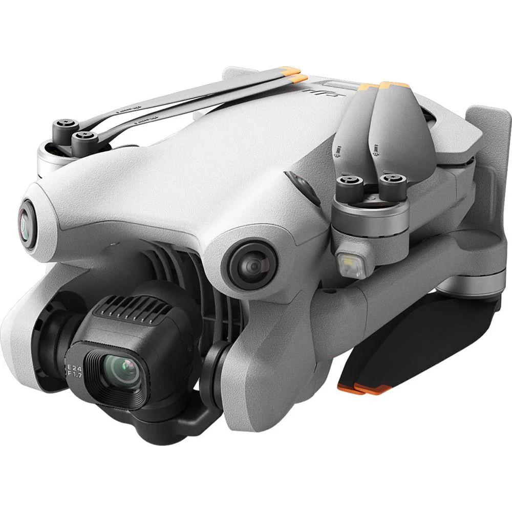DJI Mini 4 Pro 4K HDR Drone Fly More Combo with RC 2 Remote - Open Box - Image 4