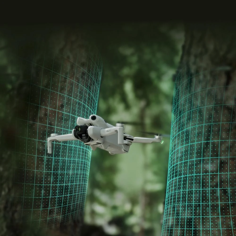 DJI Mini 4 Pro Drone Fly More with RC 2 Controller 3 Batteries & Charging Hub - Image 11