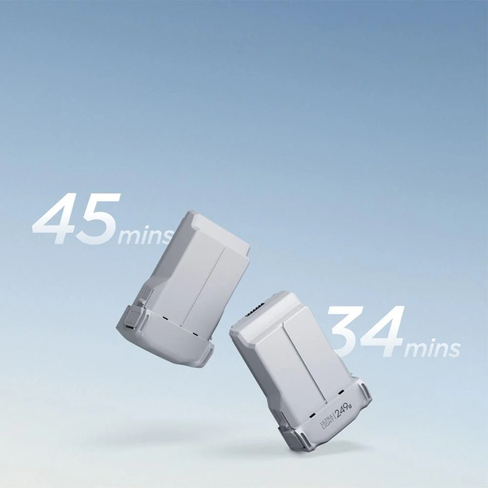 DJI Mini 4 Pro Drone Fly More with RC 2 Controller 3 Batteries & Charging Hub - Image 9