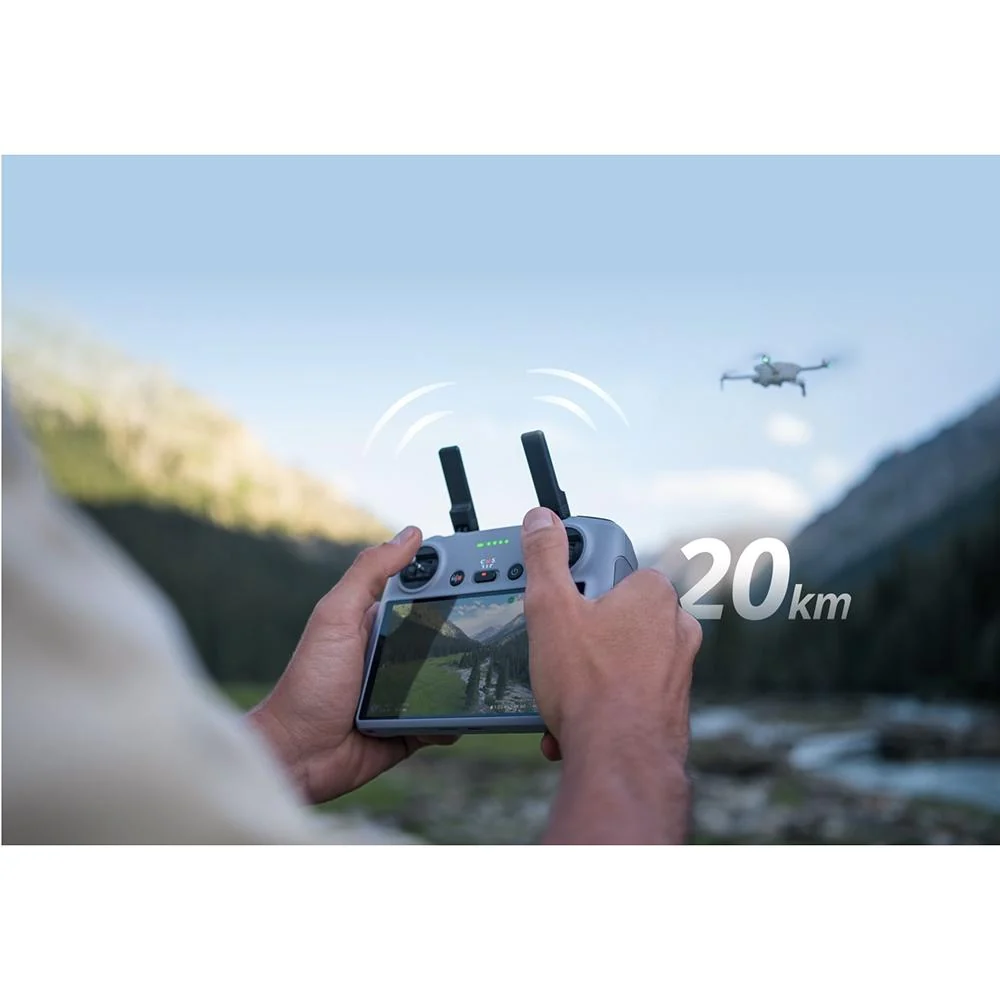 DJI Mini 4 Pro Drone with RC 2 Controller & Charging Hub | Open Box - Image 11