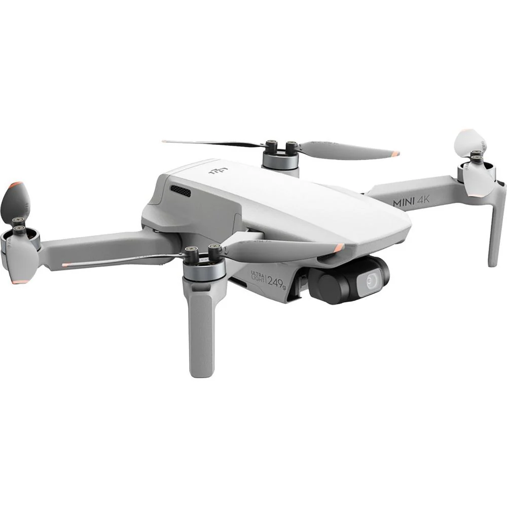 DJI Mini 4K Drone Quadcopter w/ RC-N1 Remote Control Open Box + 1 Year Warranty - Image 6