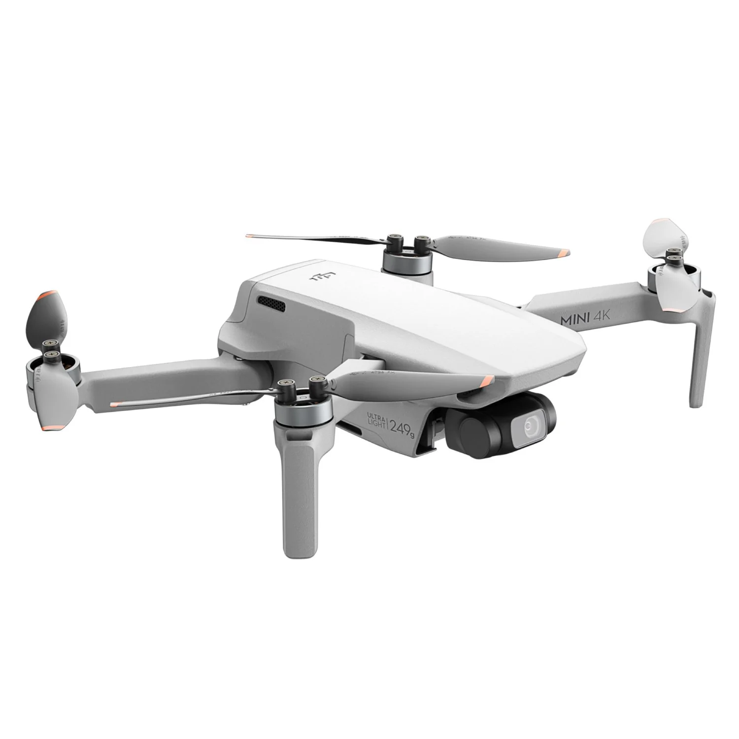 DJI Mini 4K Drone Quadcopter with RC-N1 Remote Control - Gray CP.MA.00000787.01 - Image 2