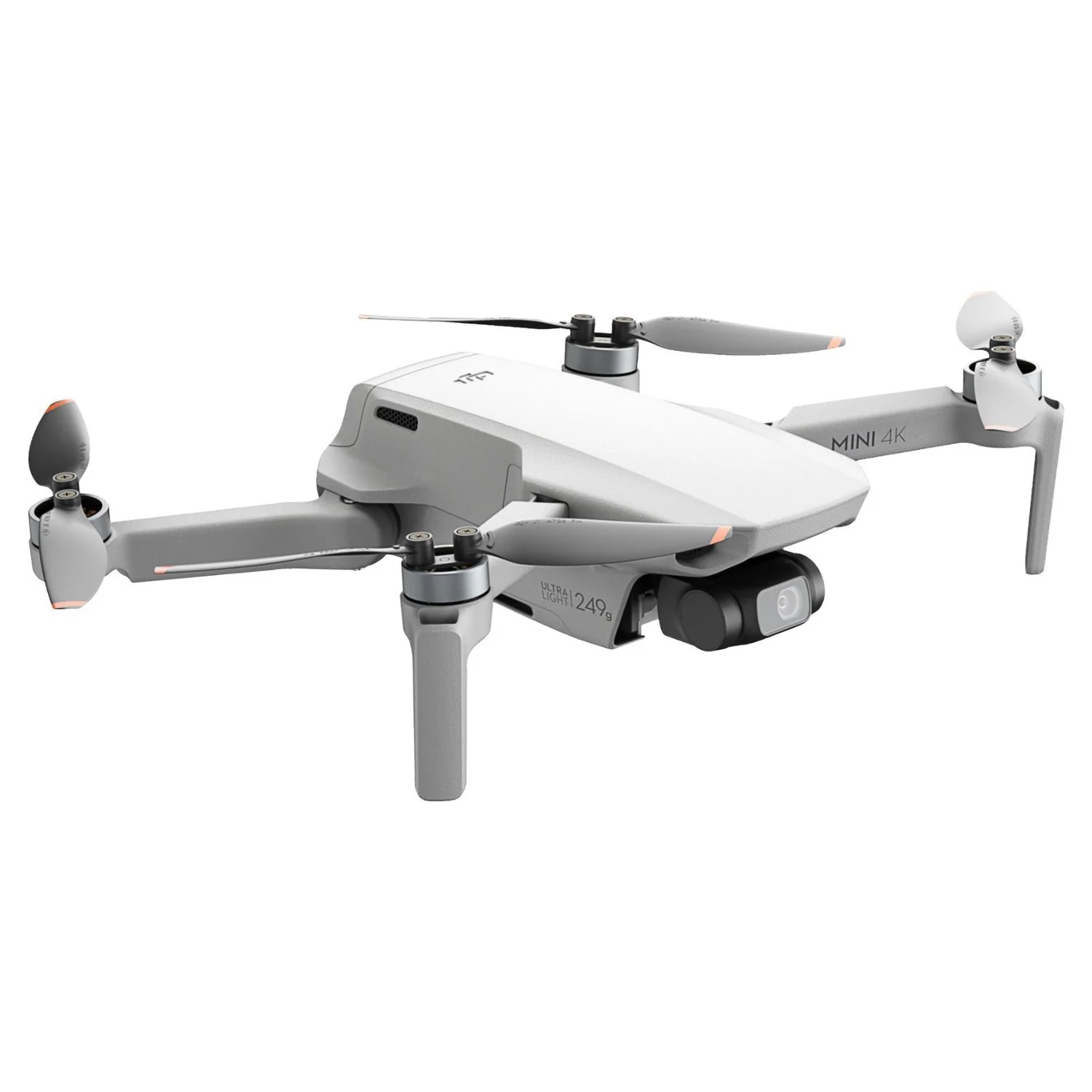 DJI Mini 4K Drone Quadcopter with RC-N1 Remote Control - Gray CP.MA.00000787.01 - Image 4