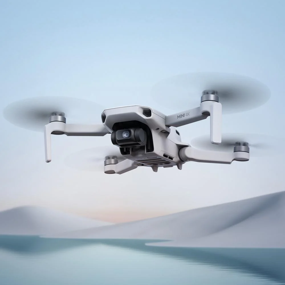 DJI Mini 4K Fly More Combo Drone Quadcopter w/RC-N1 Remote Open Box + 1 YR Warranty - Image 12