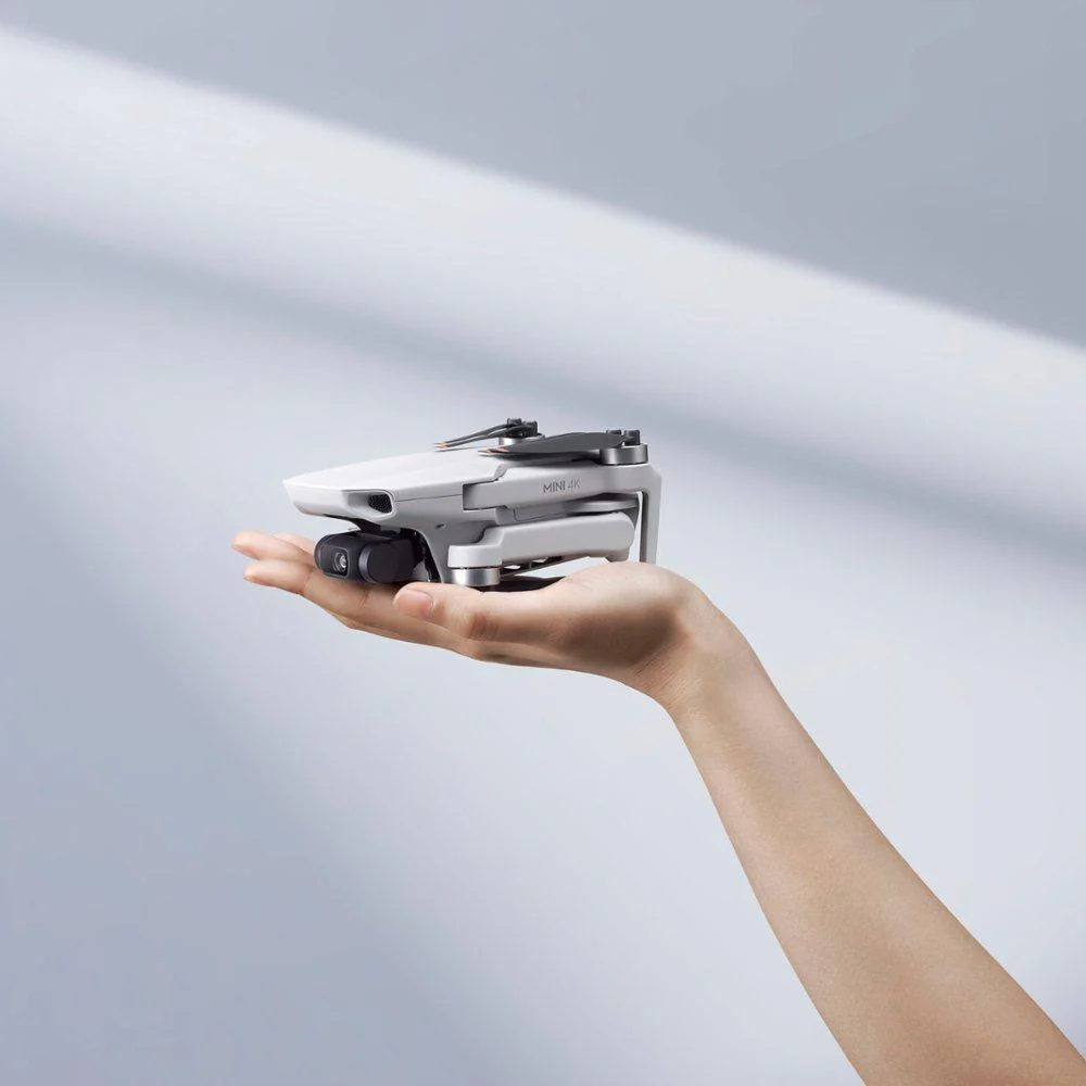 DJI Mini 4K Fly More Combo Drone Quadcopter w/RC-N1 Remote Open Box + 1 YR Warranty - Image 9