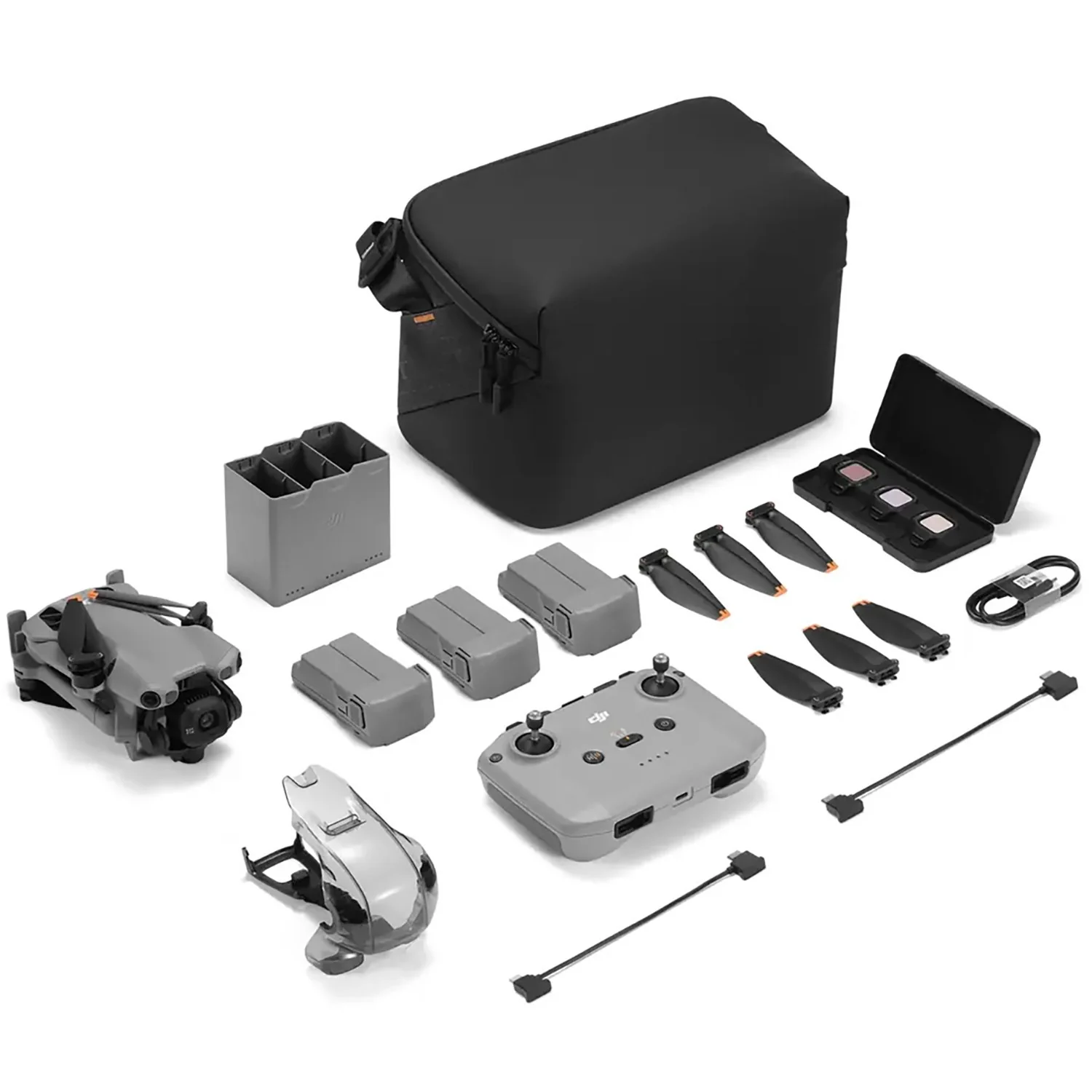 DJI Mini 5 Pro Drone Quadcopter Fly More Combo with RC-N3 +Backpack Accessory Bundle - Image 9