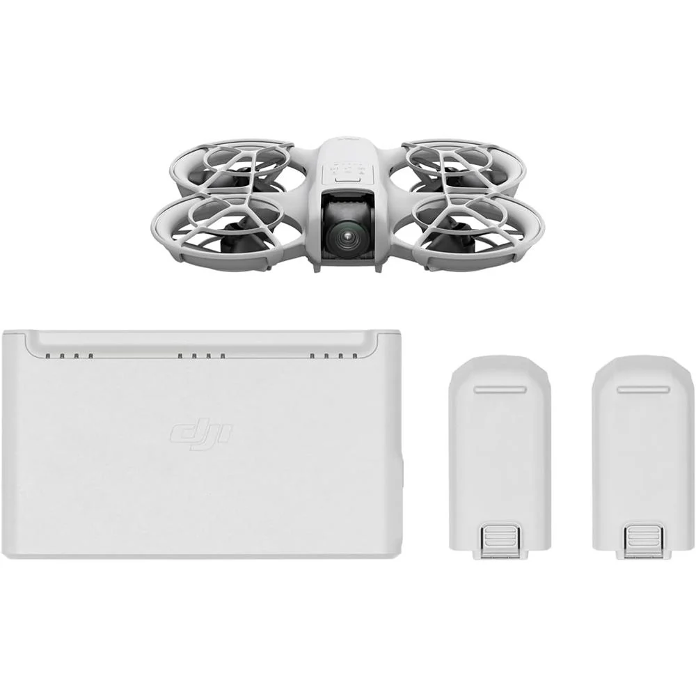 DJI Neo Drone Mini 4K Quadcopter with 3 Battery Combo Open Box + 1 Year Warranty - Image 2