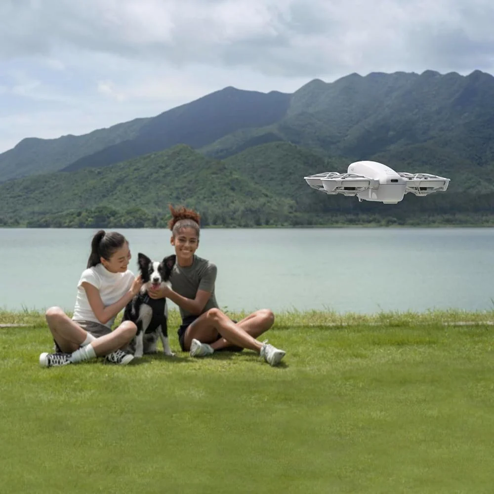 DJI Neo Drone Mini 4k Video Quadcopter CP.FP.00000184.01Open Box + 1 Year Warranty - Image 9