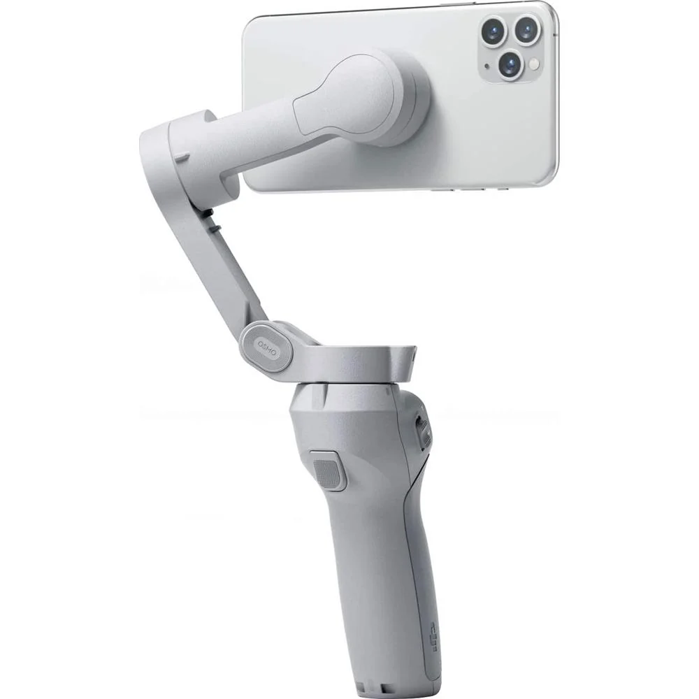 DJI OM4 Osmo Mobile Smartphone Handheld 3-Axis Gimbal Stabilizer Open Box - Image 4