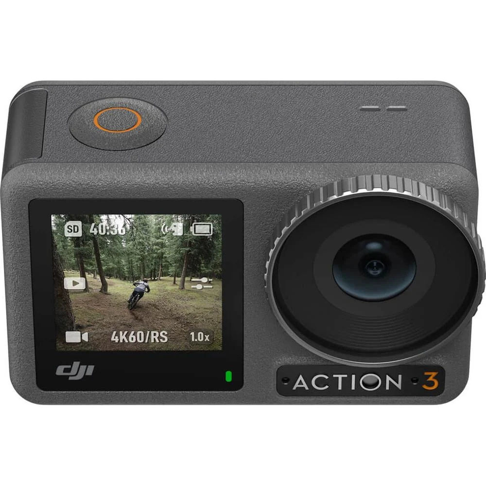DJI Osmo Action 3 Action Camera - Standard Combo - Open Box - Image 11