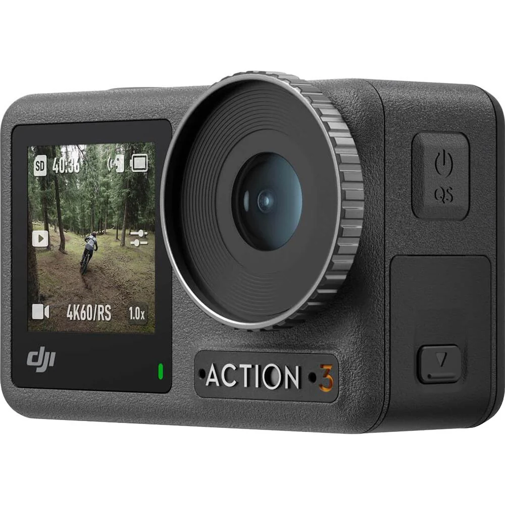 DJI Osmo Action 3 Action Camera - Standard Combo - Open Box - Image 12