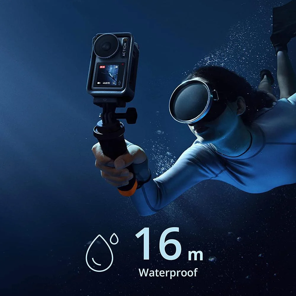DJI Osmo Action 3 Action Camera - Standard Combo - Open Box - Image 6