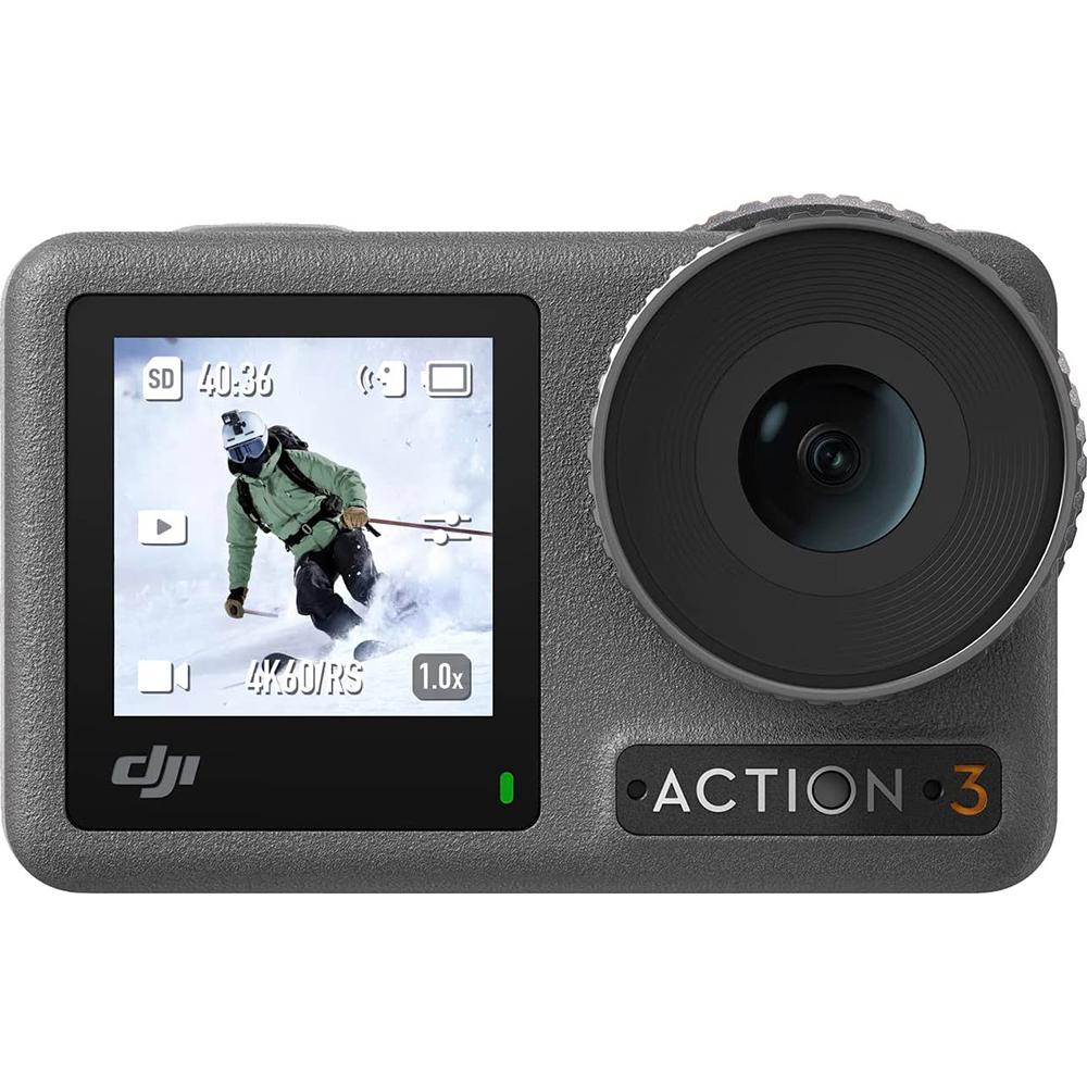 DJI Osmo Action 3 Adventure Combo (Open-box) with CPS 1 Year Warranty - Image 2