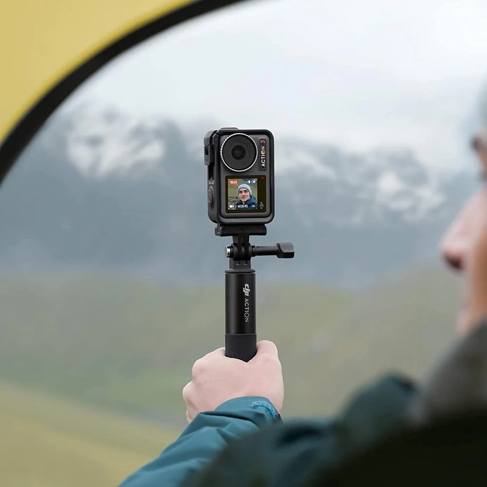 DJI Osmo Action 3 Adventure Combo (Open-box) with CPS 1 Year Warranty - Image 7