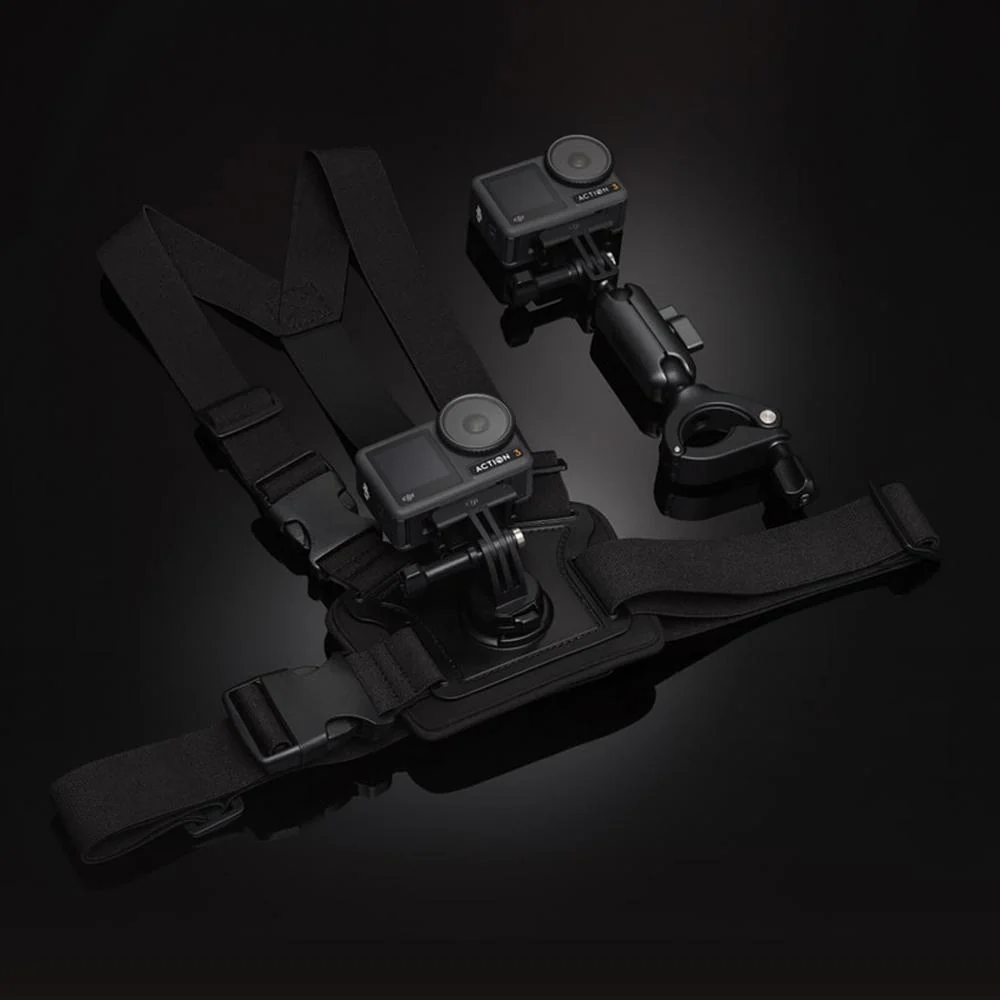DJI Osmo Action 4 Biking Accessory Kit (CP.OS.00000244.01) Compatible with Action 3 - Image 4