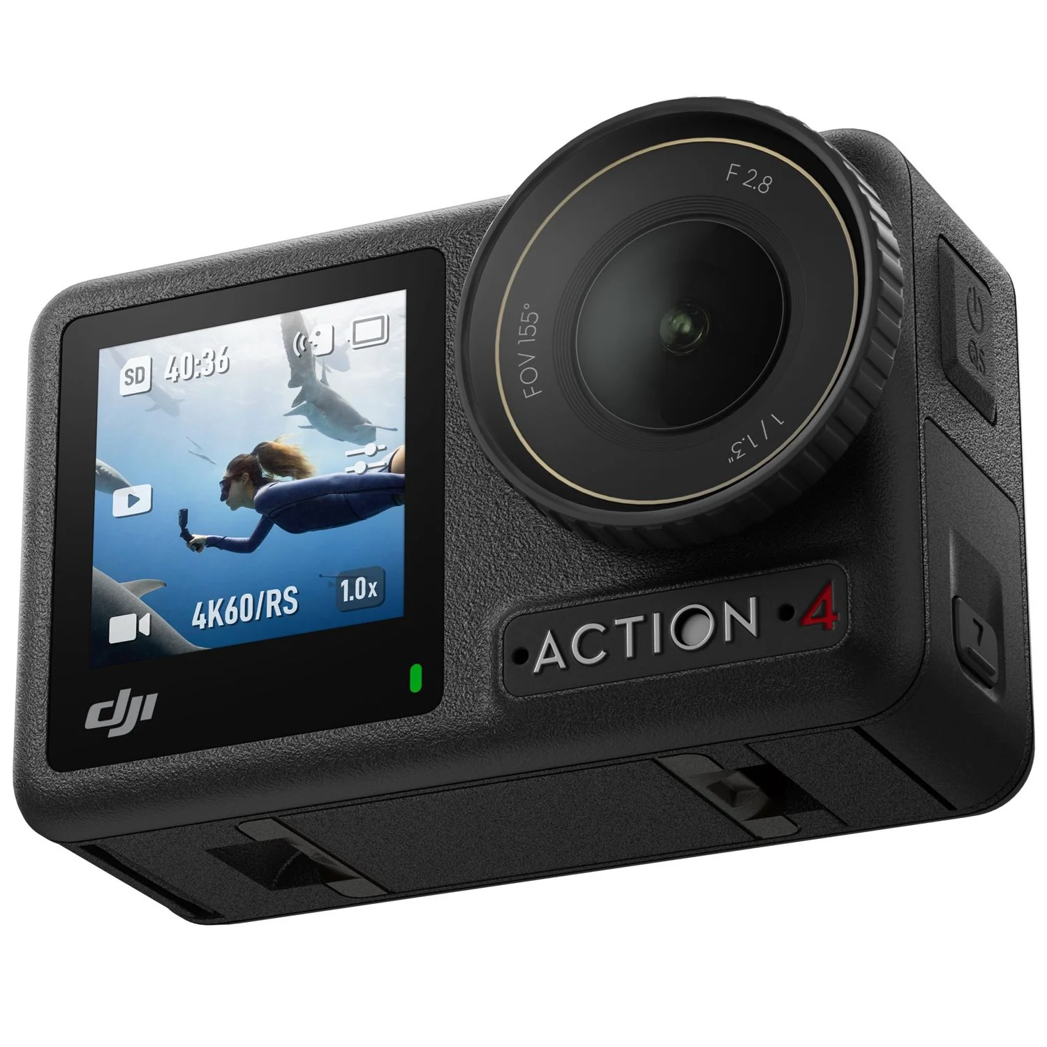 DJI Osmo Action 4 Standard Combo - 4K/120fps Waterproof Action Camera - Image 12