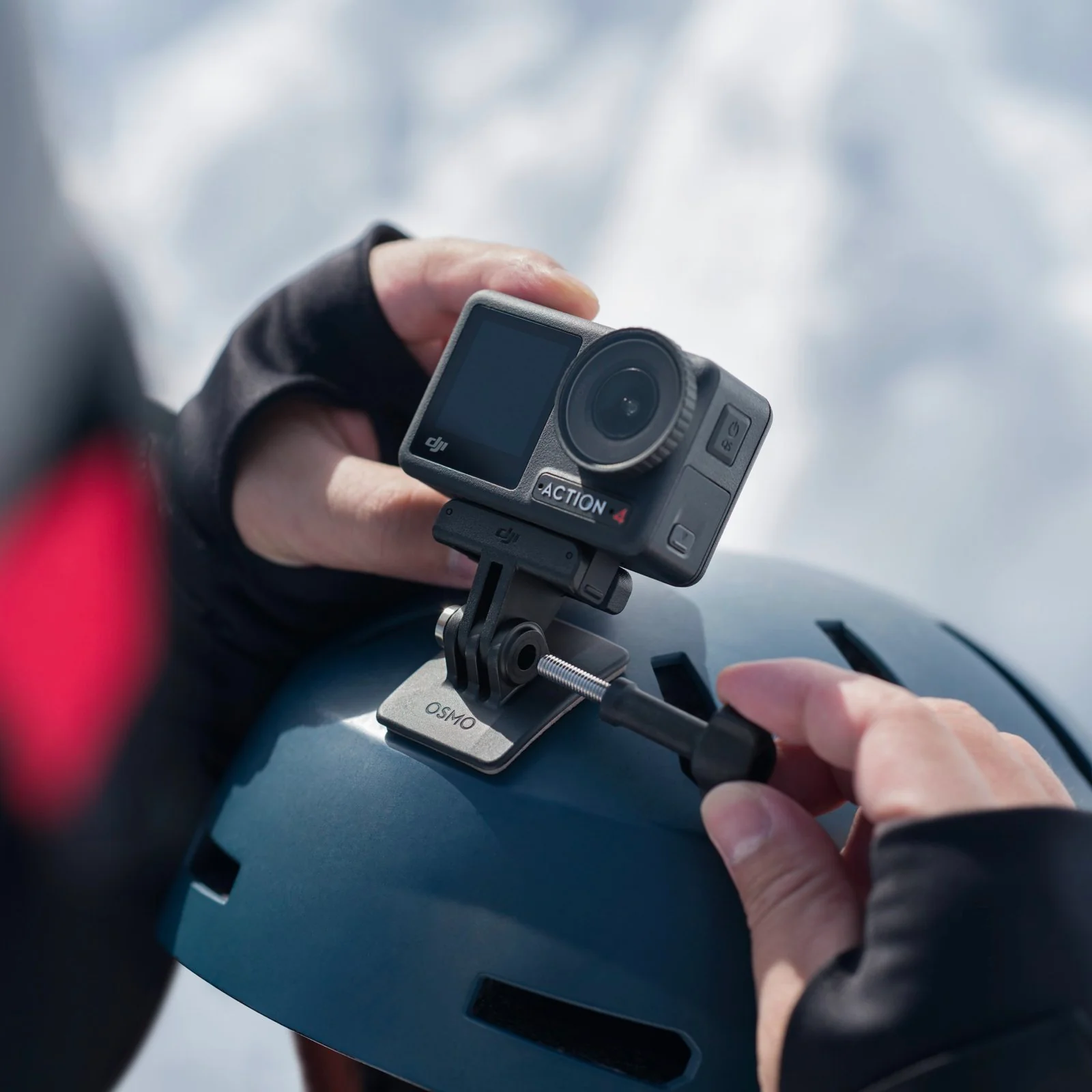 DJI Osmo Action 4 Standard Combo with 64GB Pro Accessory Bundle and 1 YR Warranty - Image 12