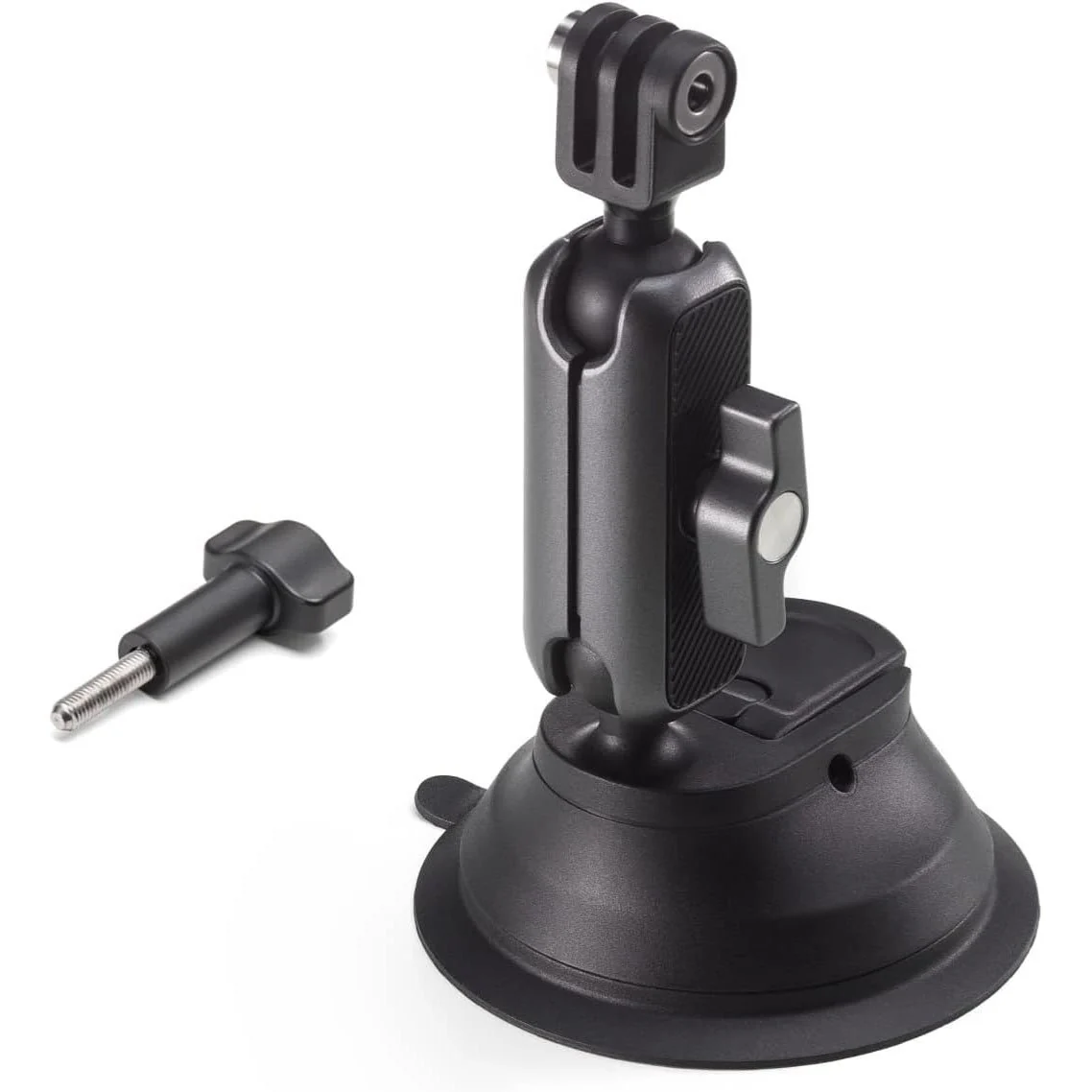 DJI Osmo Action Suction Cup Mount, Compatible with Action 3 / Action 4 - Image 3