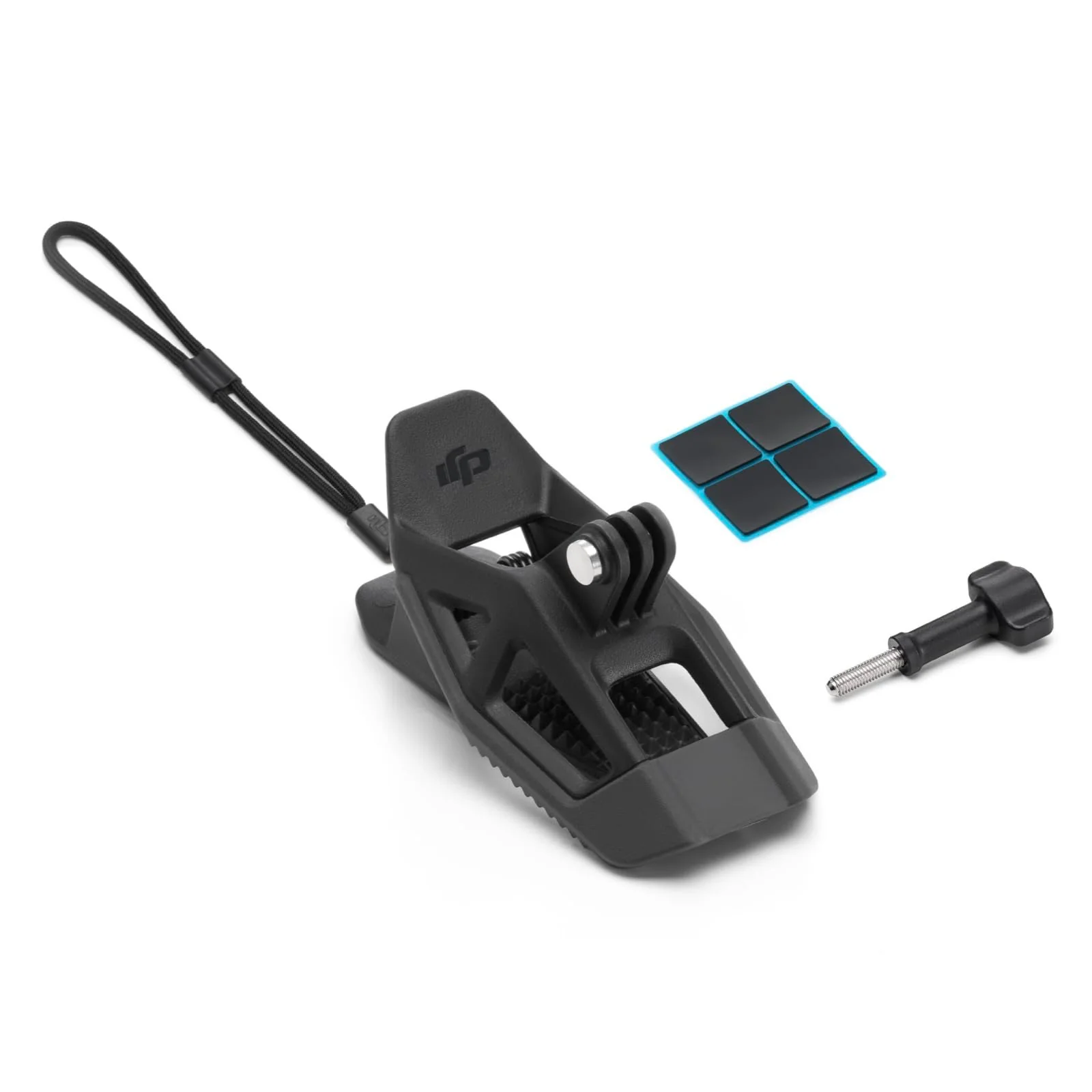 DJI Osmo Helmet Chin Mount Clip - Image 2